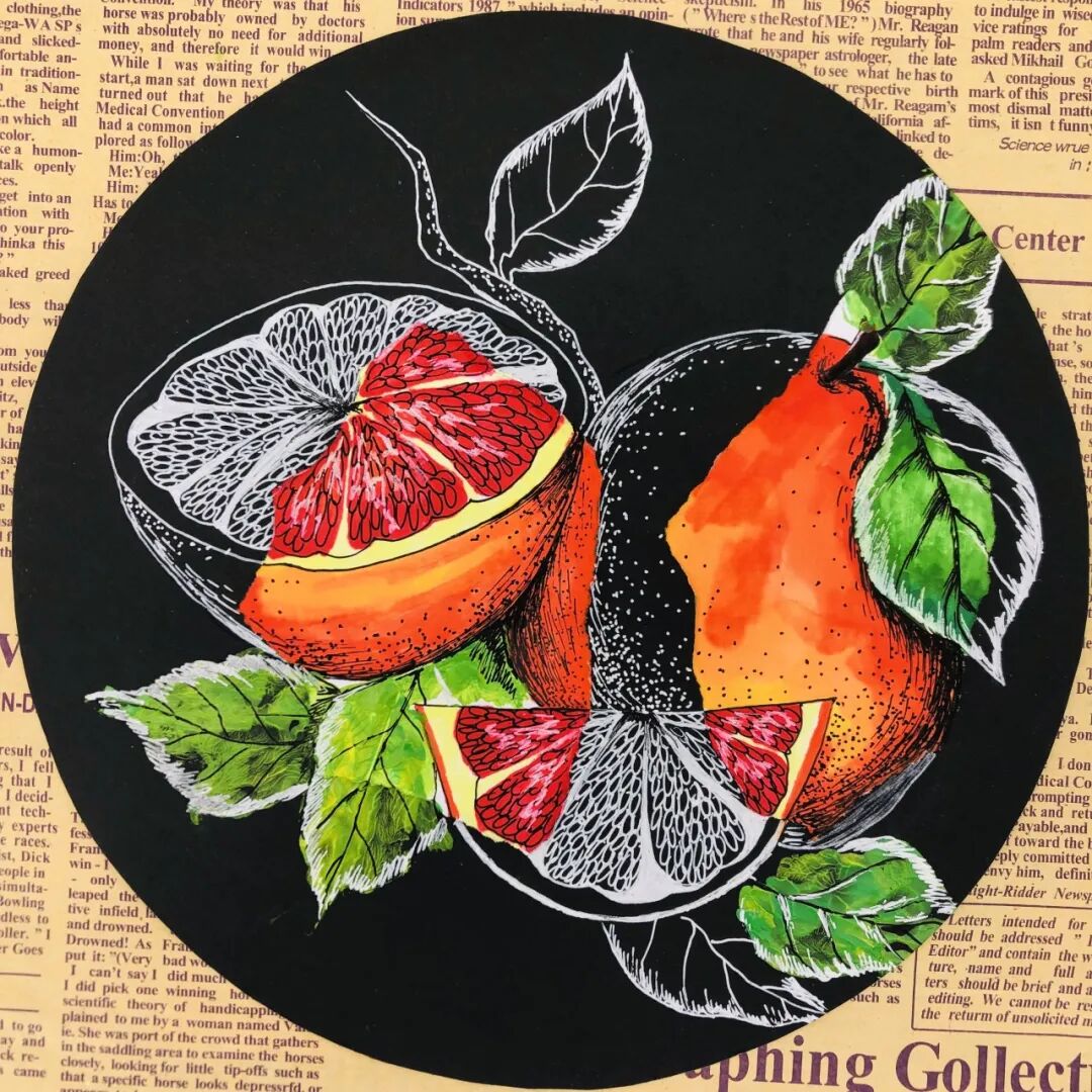 Complete the painting