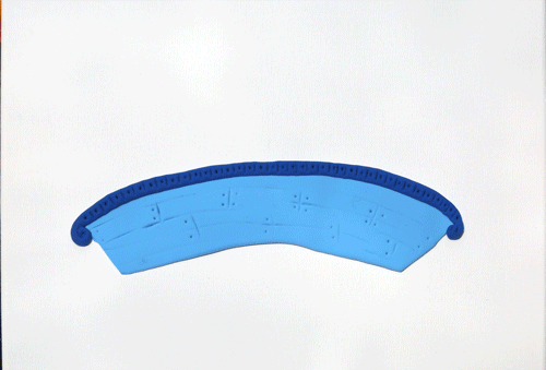 Clay Relief Painting