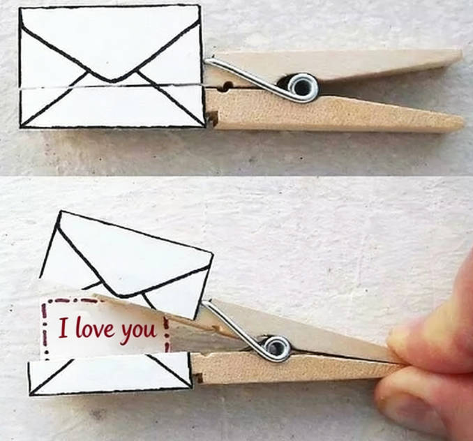 Handmade DIY Words for Parents