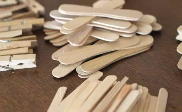 Materials required for the production process