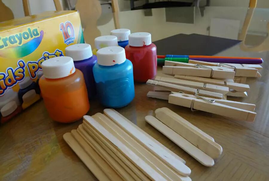 Material Preparation