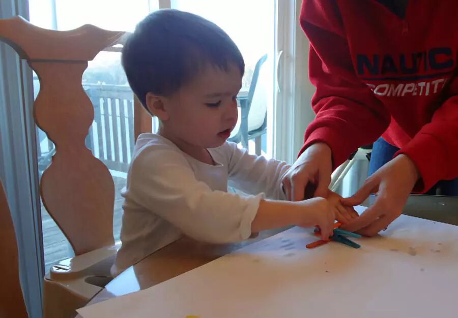 Assemble an airplane