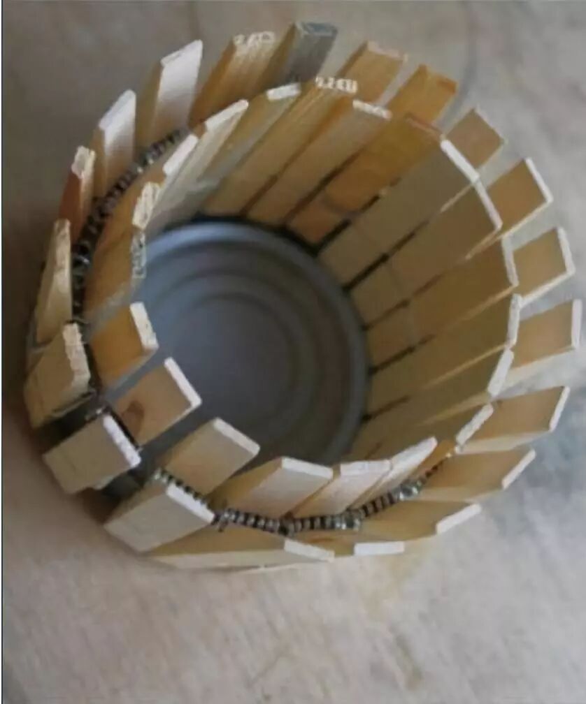 Steps for Making a Creative Potted Plant 4