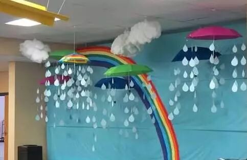 Raindrop Hanging Decoration DIY 2
