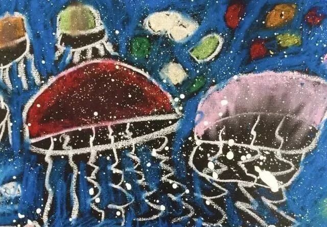 Jellyfish Works Exhibition 2