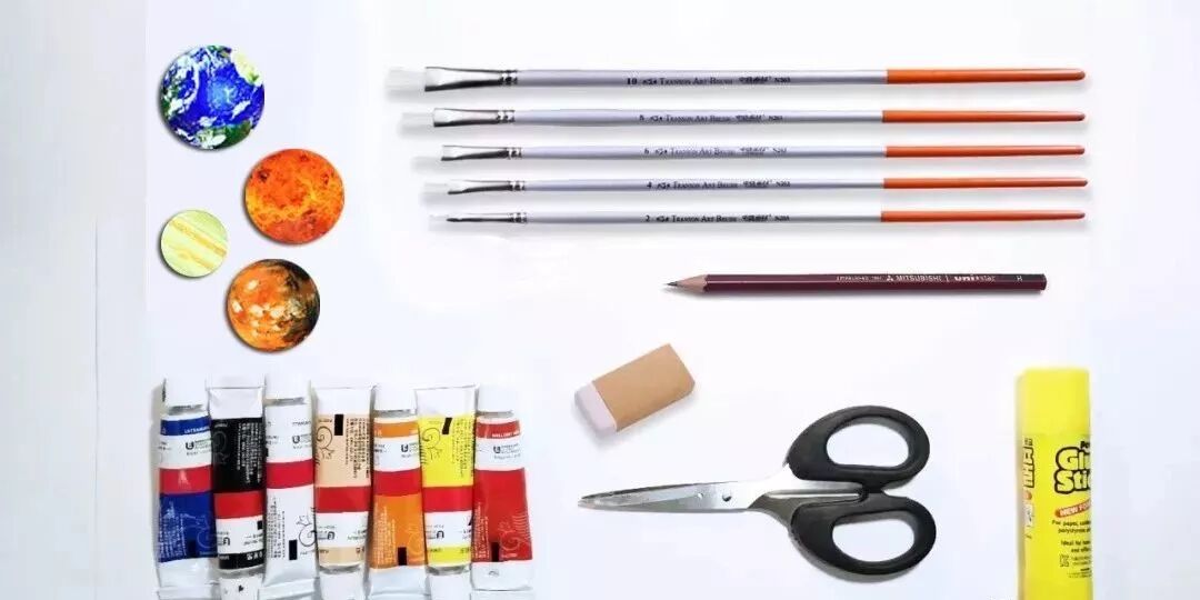 Materials needed to build a spaceship