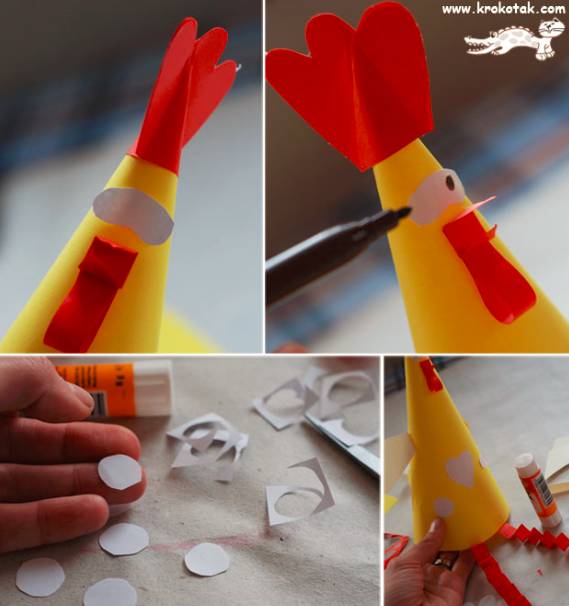 Proud Rooster Craft