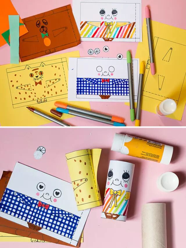 Draw a picture of family members